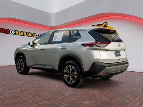 Used 2023 Nissan Rogue SV FWD image 7