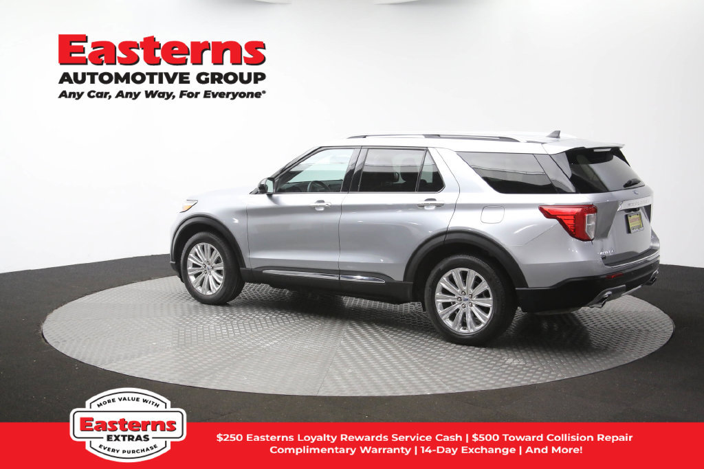 Used 2023 Ford Explorer Limited AWD/4WD image 67