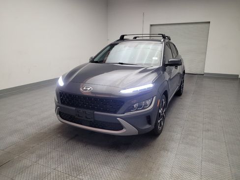 Used 2023 Hyundai Kona Limited w/ Cargo Package FWD image 15