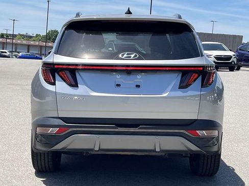 Certified 2024 Hyundai Tucson Limited FWD image 12