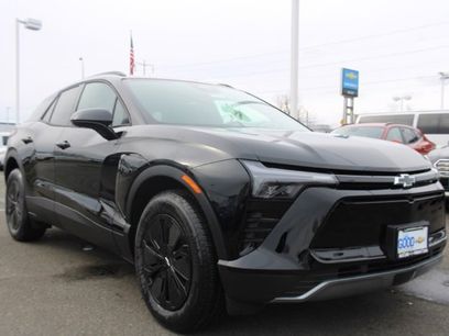New 2025 Chevrolet Blazer EV LT w/ Midnight/Sport Edition