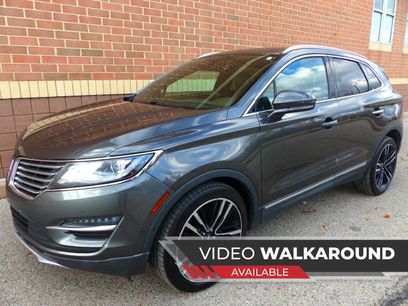 Used 2017 Lincoln MKC Reserve