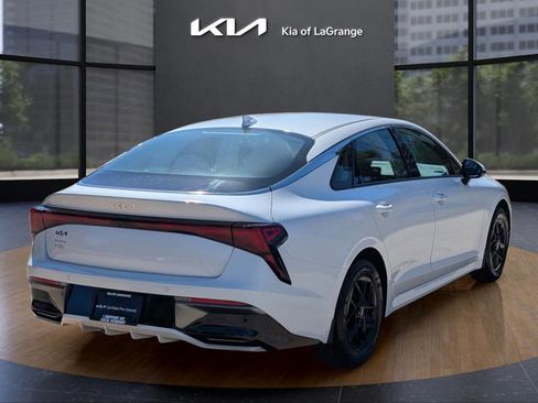 Used 2025 Kia K5 LXS image 8