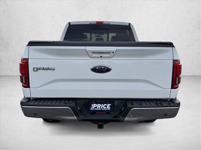 Used 2016 Ford F150 Lariat w/ Equipment Group 501A Mid AWD/4WD image 5