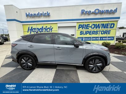 Used 2023 Nissan Ariya