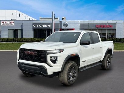 Used 2023 GMC Canyon Elevation