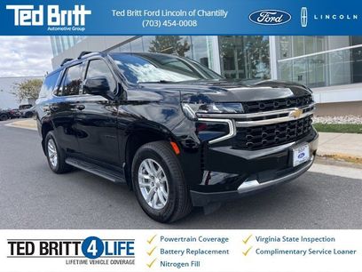 Used 2023 Chevrolet Tahoe LS w/ Driver Alert Package