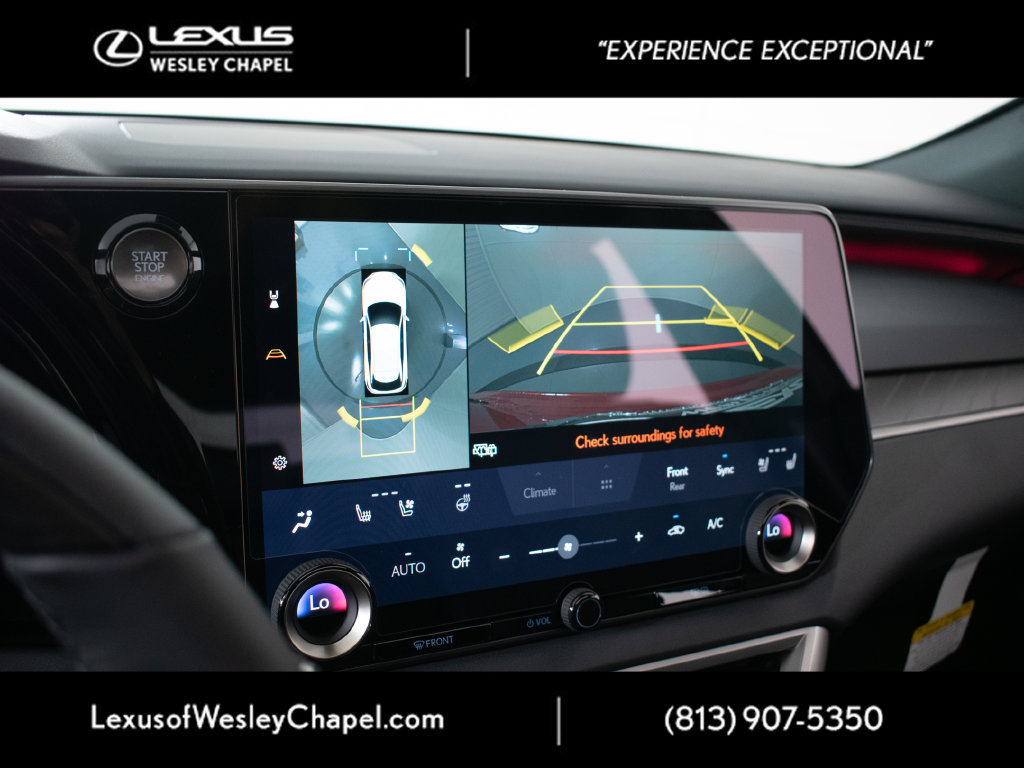 New 2026 Lexus RX 350 Premium Plus w/ Accessory Package (2T) FWD image 12