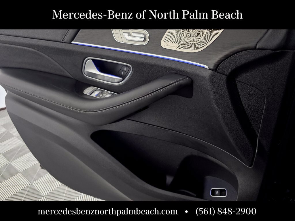 Certified 2024 Mercedes-Benz GLE 53 AMG 4MATIC Coupe w/ AMG Night Package image 24