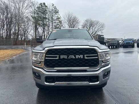 Used 2024 RAM 2500 Big Horn w/ Bed Utility Group image 2