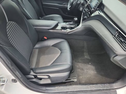 Used 2023 Toyota Camry SE FWD image 20