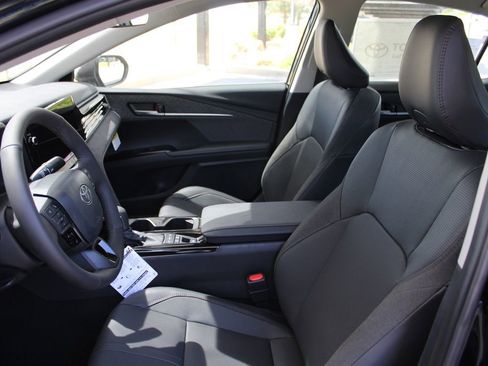 New 2026 Toyota Camry XLE FWD image 6