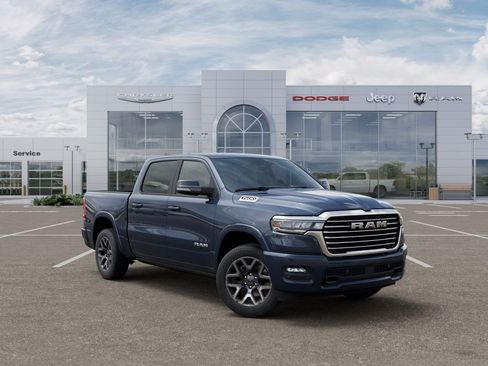New 2026 RAM 1500 Laramie AWD/4WD image 5
