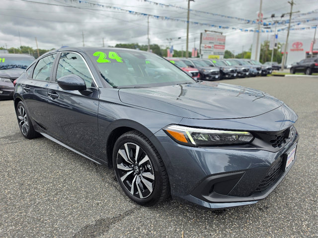 Used 2024 Honda Civic EX-L image 8