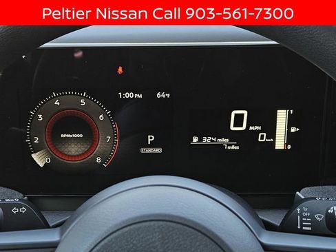 New 2026 Nissan Kicks SV w/ SV Premium Package image 12