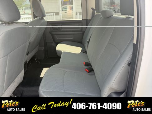 Used 2015 RAM 1500 Tradesman w/ Popular Equipment Group AWD/4WD image 29