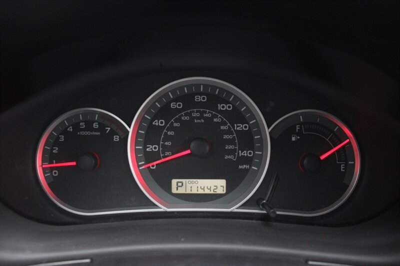 Used 2008 Subaru Impreza 2.5i AWD/4WD image 7