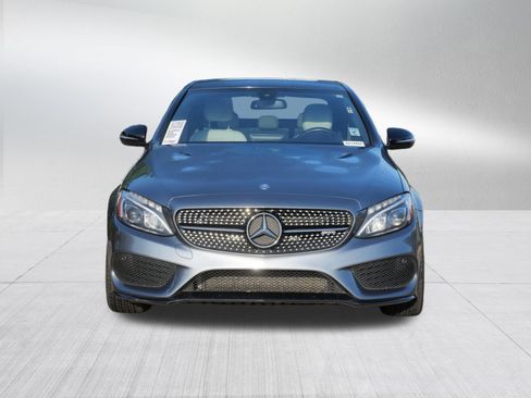 Used 2017 Mercedes-Benz C 43 AMG 4MATIC Sedan w/ Premium 3 Package image 2