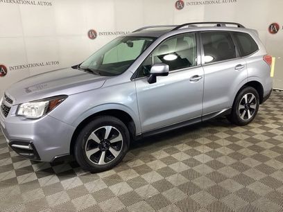 Used 2017 Subaru Forester 2.5i Limited