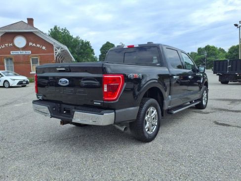 Used 2021 Ford F150 XLT w/ Equipment Group 302A High image 5