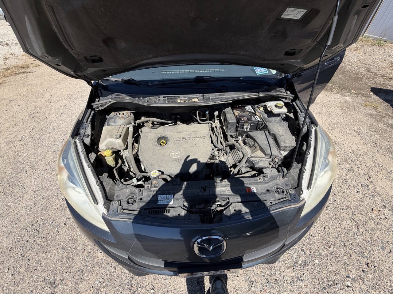 Used 2012 MAZDA MAZDA5 Sport FWD image 40