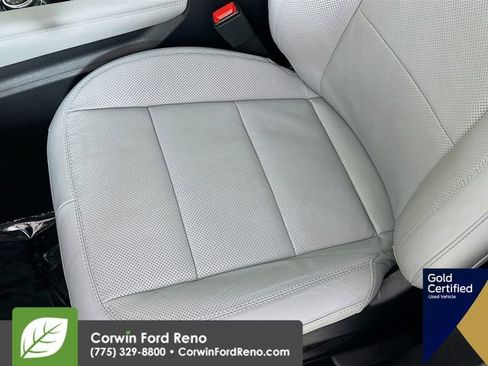 Certified 2025 Ford Explorer Platinum w/ Ultimate Package AWD/4WD image 24