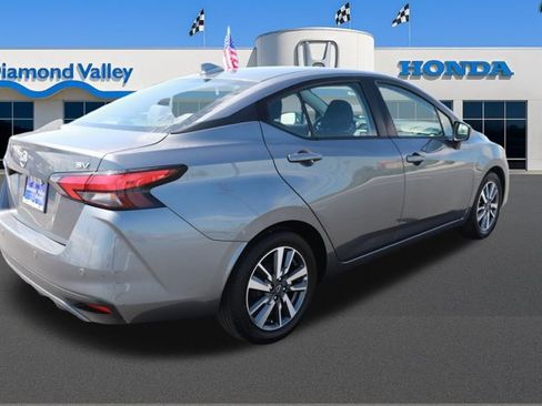 Used 2023 Nissan Versa SV FWD image 8