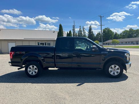 Used 2017 Ford F150 XLT w/ Equipment Group 301A Mid AWD/4WD image 6