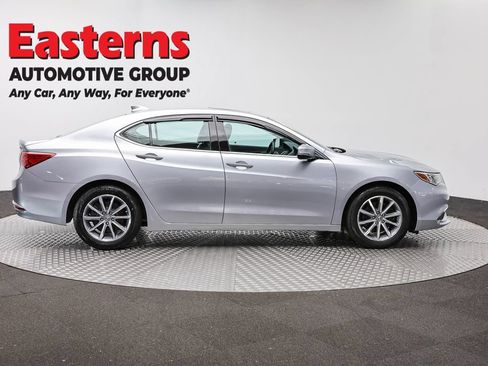 Used 2020 Acura TLX FWD image 4