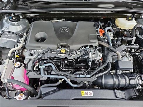 Used 2026 Toyota Camry SE FWD image 23