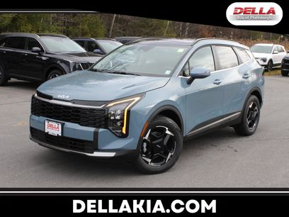 New 2026 Kia Sportage AWD Hybrid