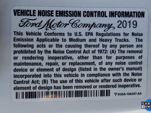 Used 2019 Ford F550 2WD Regular Cab Super Duty image 40