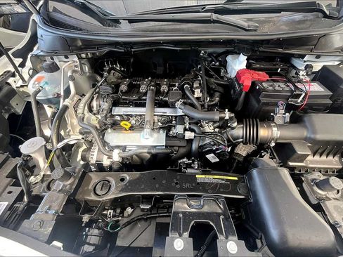 Certified 2025 Nissan Versa SV w/ Trunk Package FWD image 16