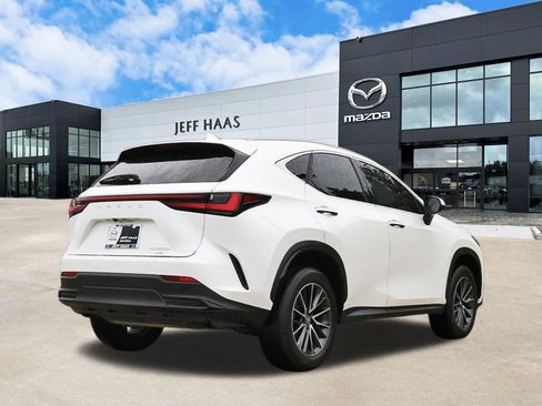 Used 2024 Lexus NX 350h AWD image 3