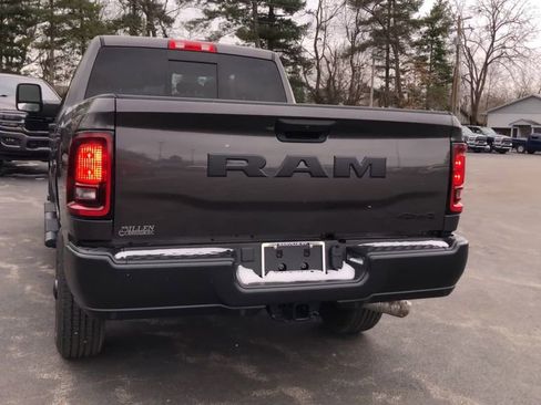 New 2026 RAM 2500 Tradesman AWD/4WD image 6