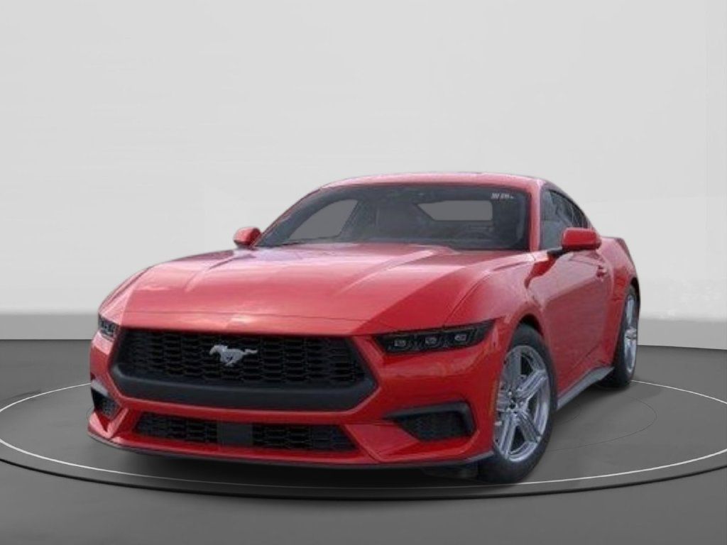 New 2026 Ford Mustang Premium RWD image 2