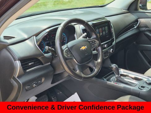 Used 2019 Chevrolet Traverse LT FWD image 14