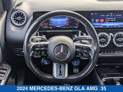 Used 2024 Mercedes-Benz GLA 35 AMG GLA 35 AMG image 16