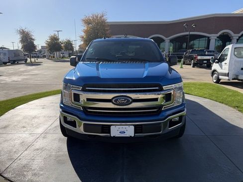 Used 2019 Ford F150 XLT image 2