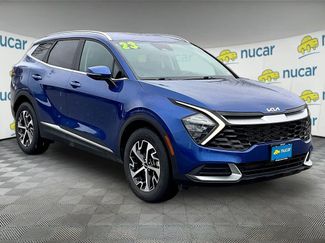 Used 2023 Kia Sportage EX video 1