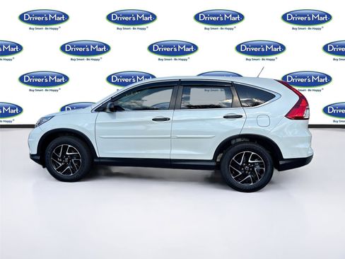 Used 2016 Honda CR-V SE image 5