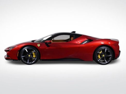 Certified 2023 Ferrari SF90 Stradale AWD/4WD image 7