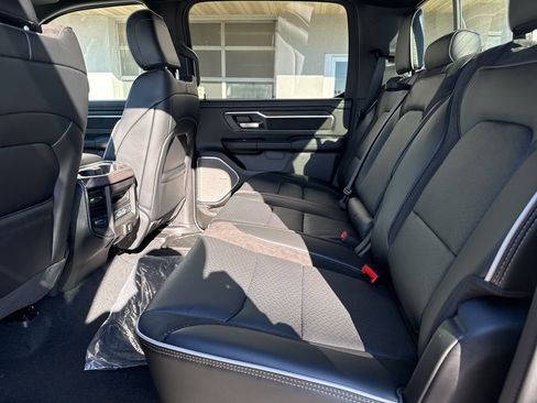 New 2026 RAM 1500 Laramie w/ Night Edition image 36