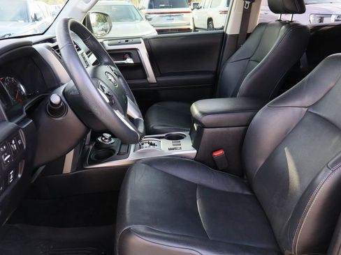Used 2021 Toyota 4Runner Limited AWD/4WD image 24