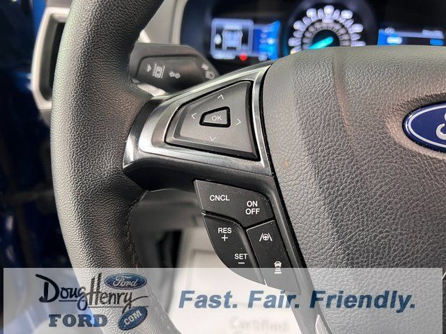 Used 2024 Ford Edge SEL AWD/4WD image 49