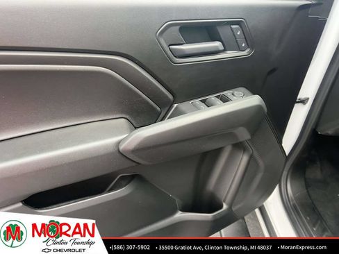 Certified 2025 Chevrolet Colorado Trail Boss AWD/4WD image 16