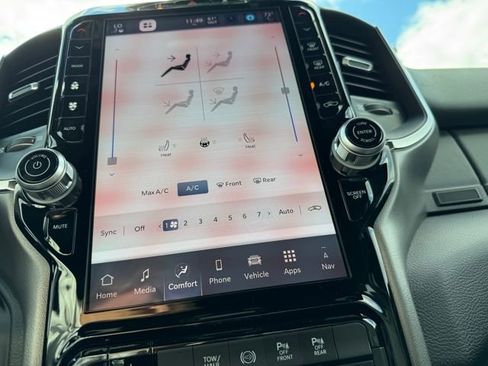 New 2026 RAM 2500 Big Horn image 53