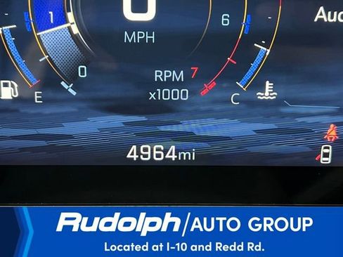 Used 2025 Chevrolet Equinox LT w/ Safety and Technology Package image 16