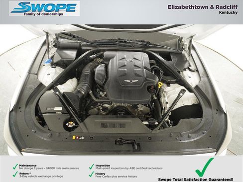 Used 2018 Genesis G80 3.8 image 27