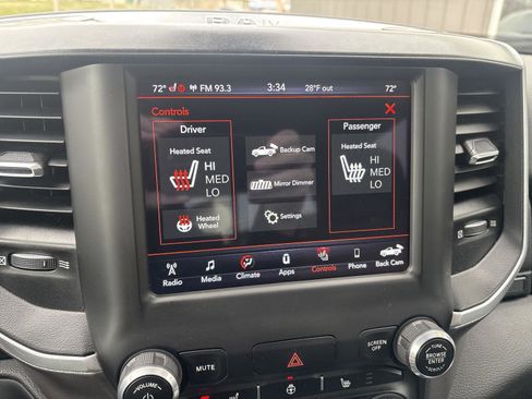 Used 2021 RAM 1500 Big Horn image 6